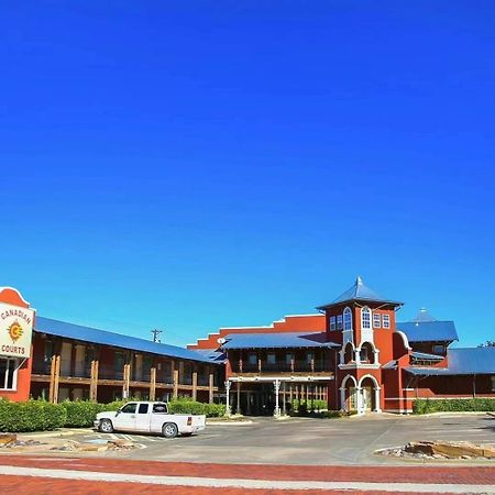 Bo Hotel Canadian Courts Zewnętrze zdjęcie