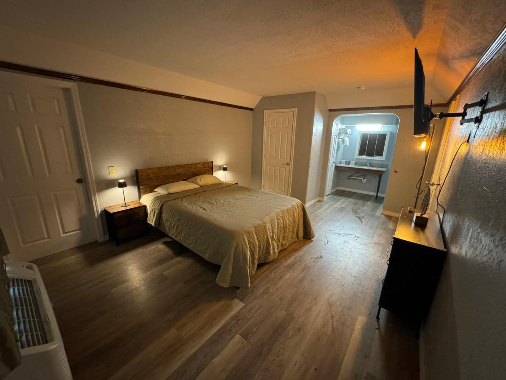 Bo Hotel Canadian Courts Zewnętrze zdjęcie